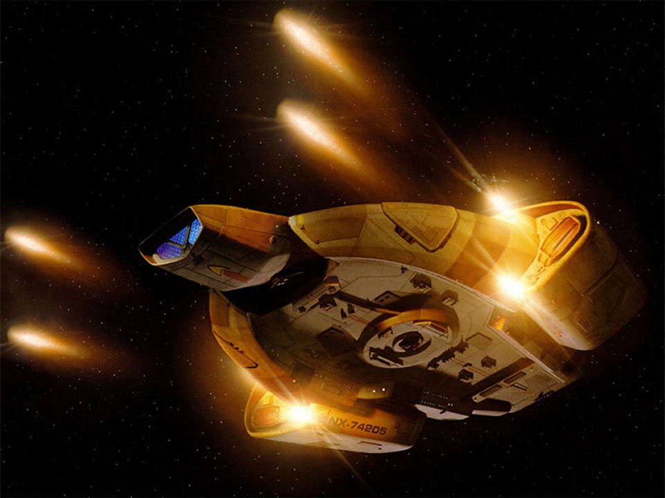 Daily Pic # 796, The Defiant