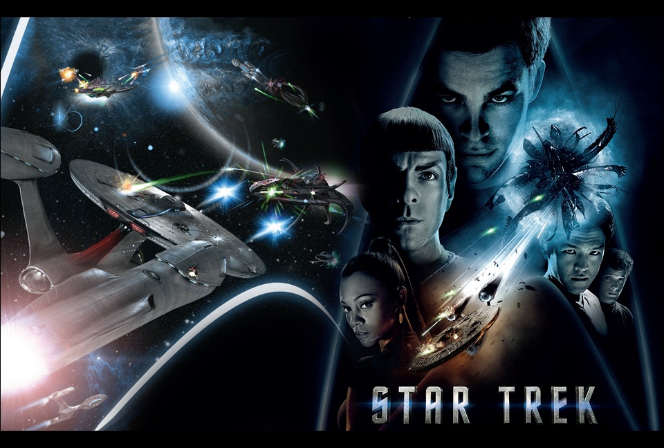 Daily Pic # 804, â€œNew Trek Postersâ€