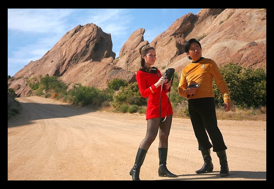 Daily Pic # 840, TOS Fan Costumes