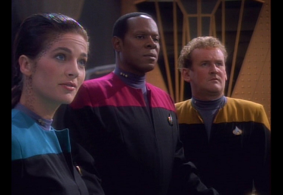 Daily Pic # 846, DS9 Crew