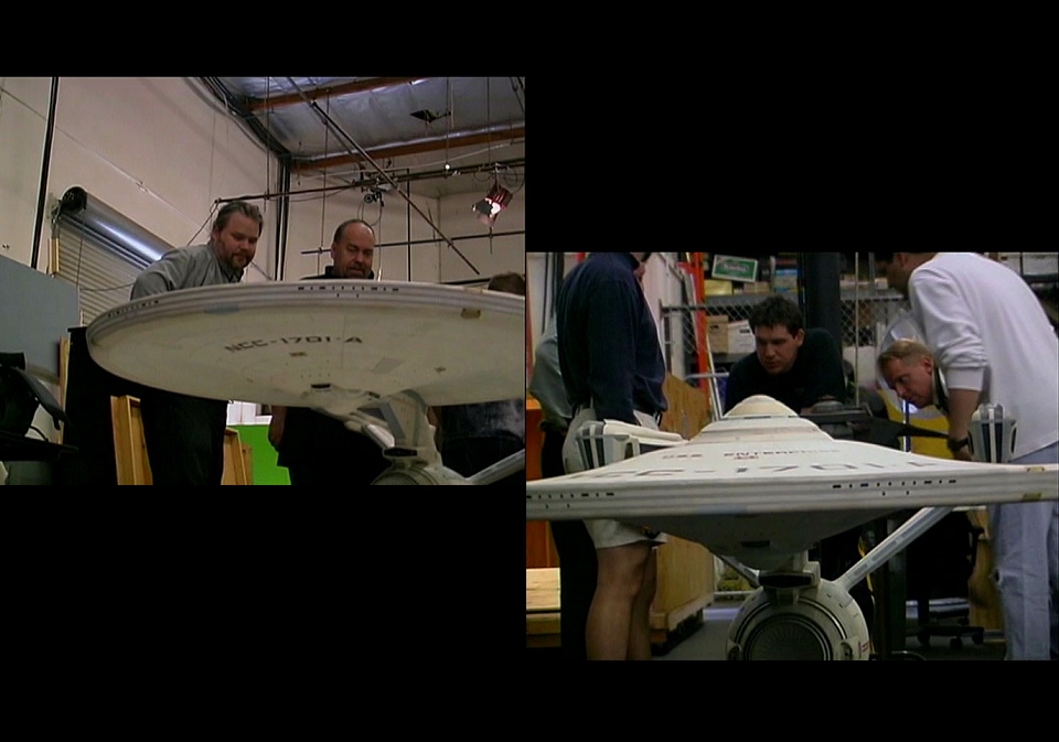 Daily Pic # 871, Enterprise – TMP