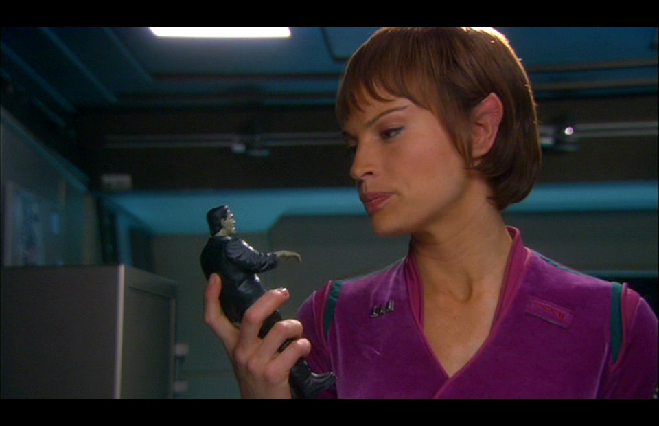 Daily Pic # 975, T’Pol