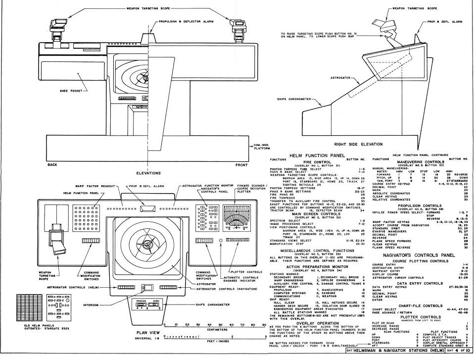 Daily Pic # 978, Bridge Blueprints