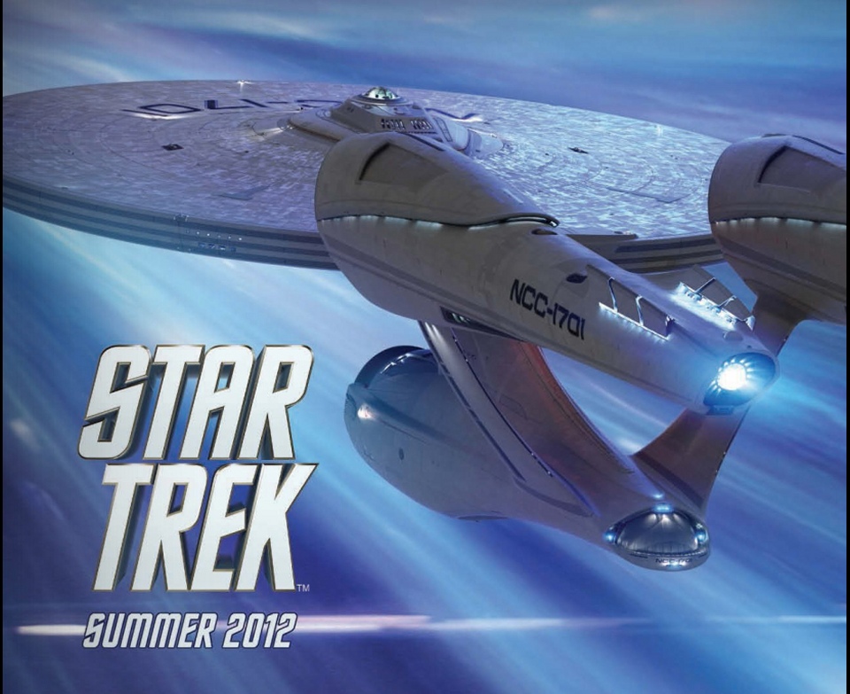 Daily Pic # 979, Trek – 2012