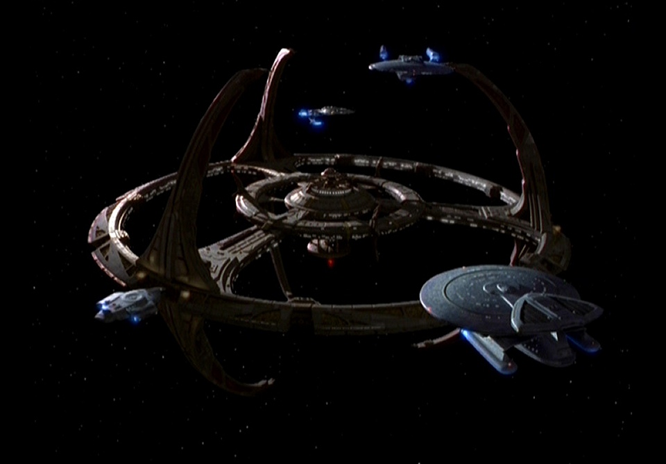 Daily Pic # 983, Deep Space Nine