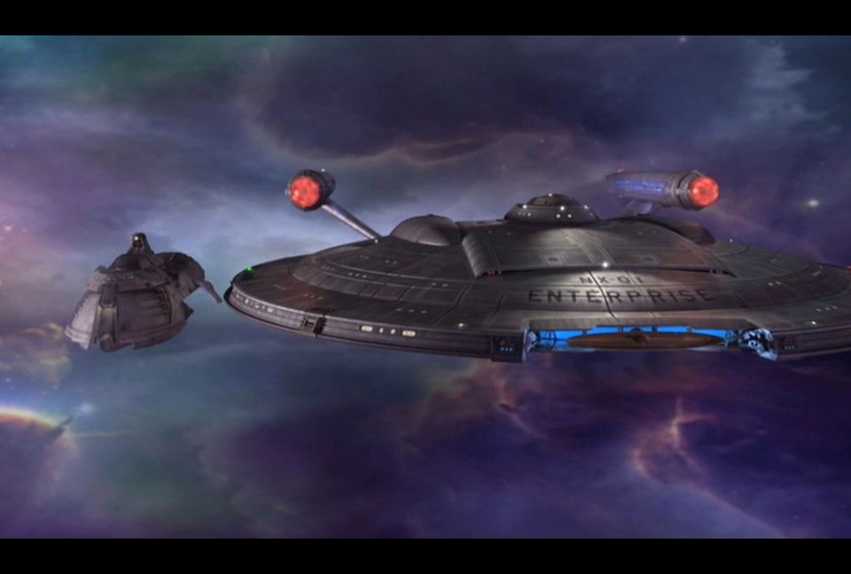Daily Pic # 992, NX-01
