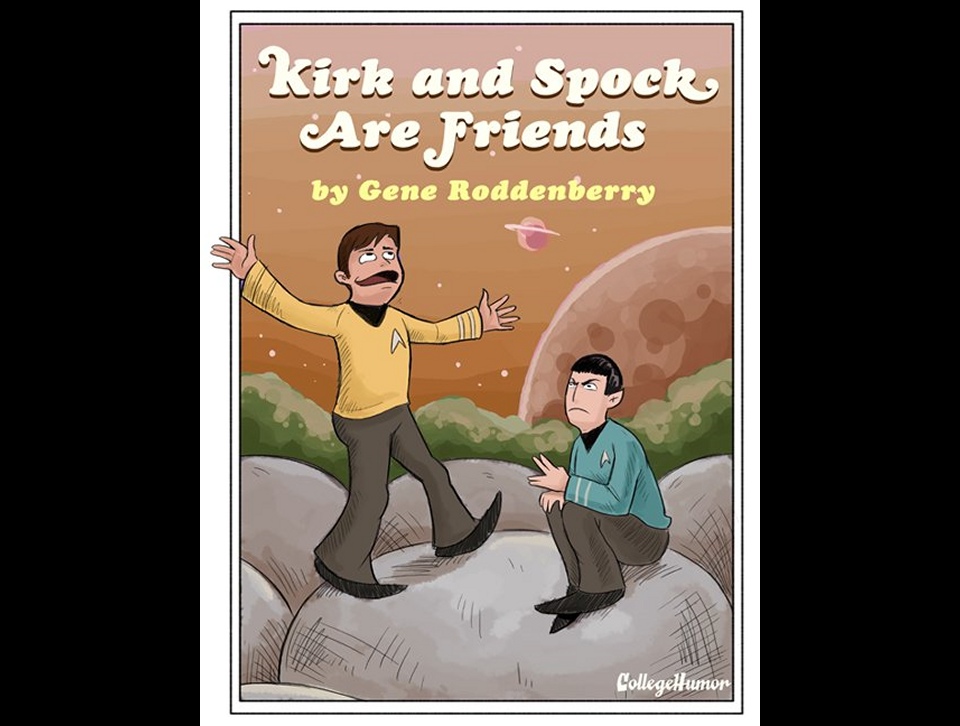 Daily Pic # 1017, Book Humor