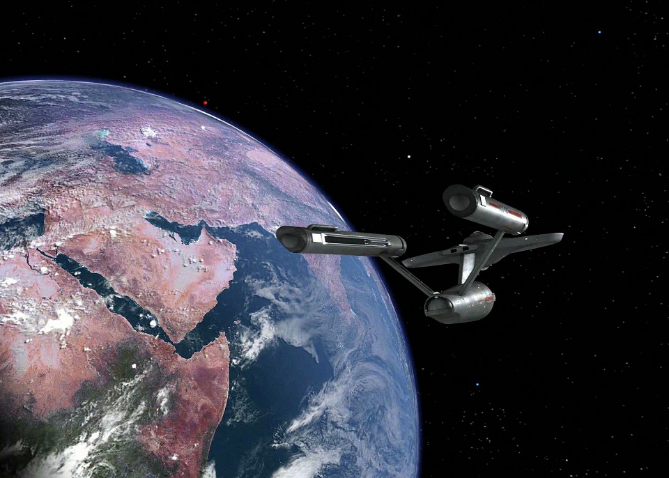 Daily Pic # 1022, â€œAssignment: Earthâ€