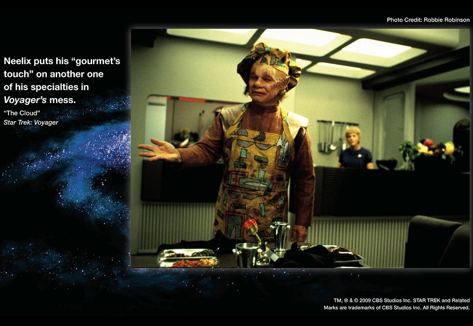 Daily Pic # 1056, Neelix