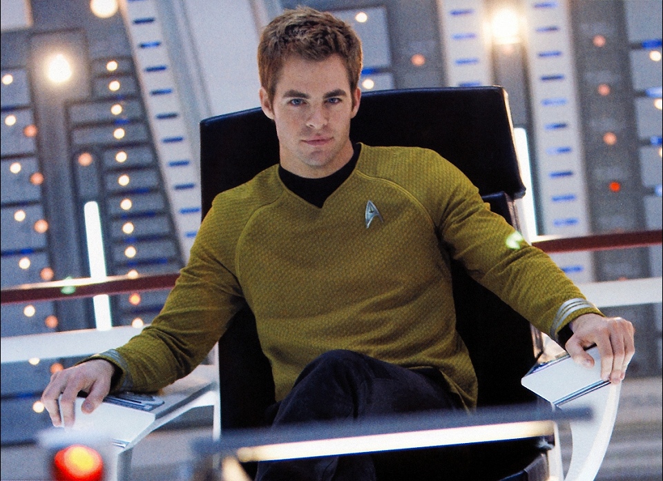 Daily Pic # 1071, Young Kirk