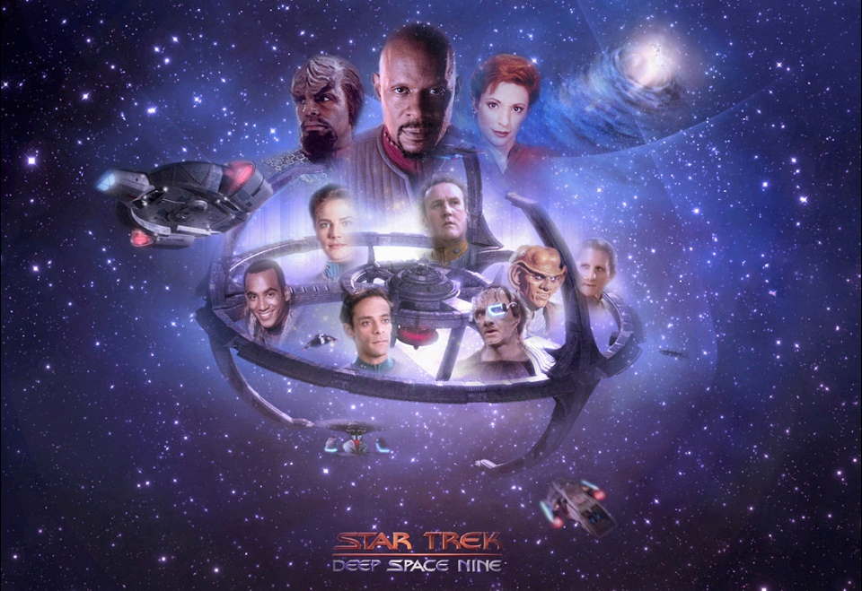 Daily Pic # 1093, DS9 Wallpaper