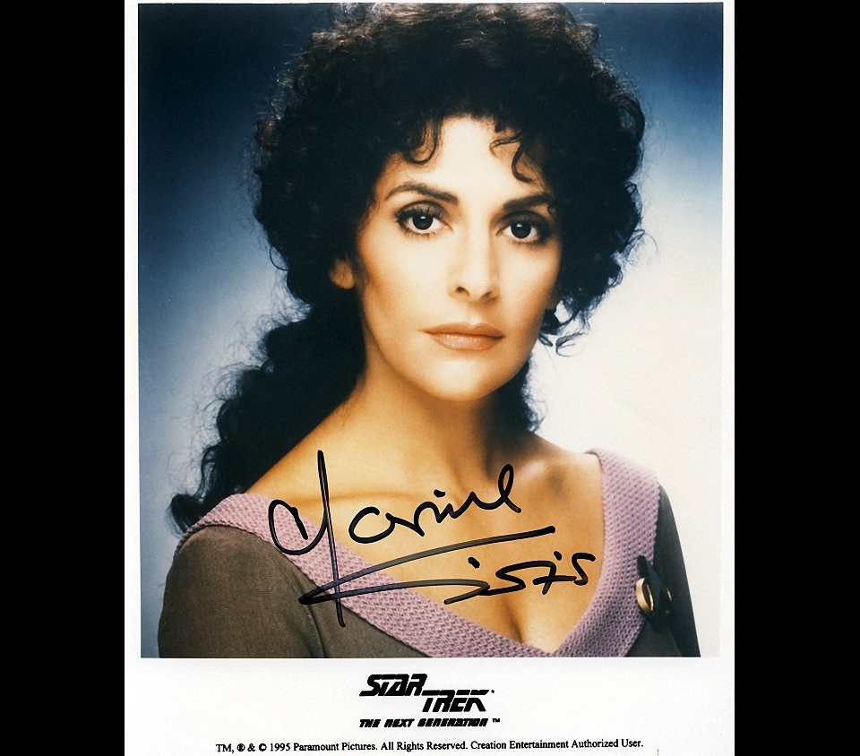 Daily Pic # 1118, Marina Sirtis
