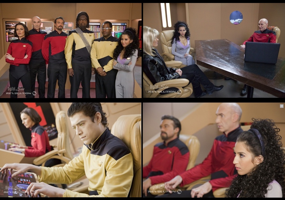 Daily Pic # 1135, TNG Parody