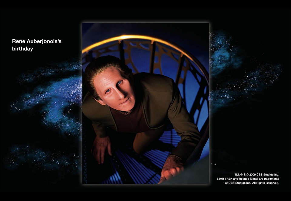 Daily Pic # 1182, Happy Birthday Odo!