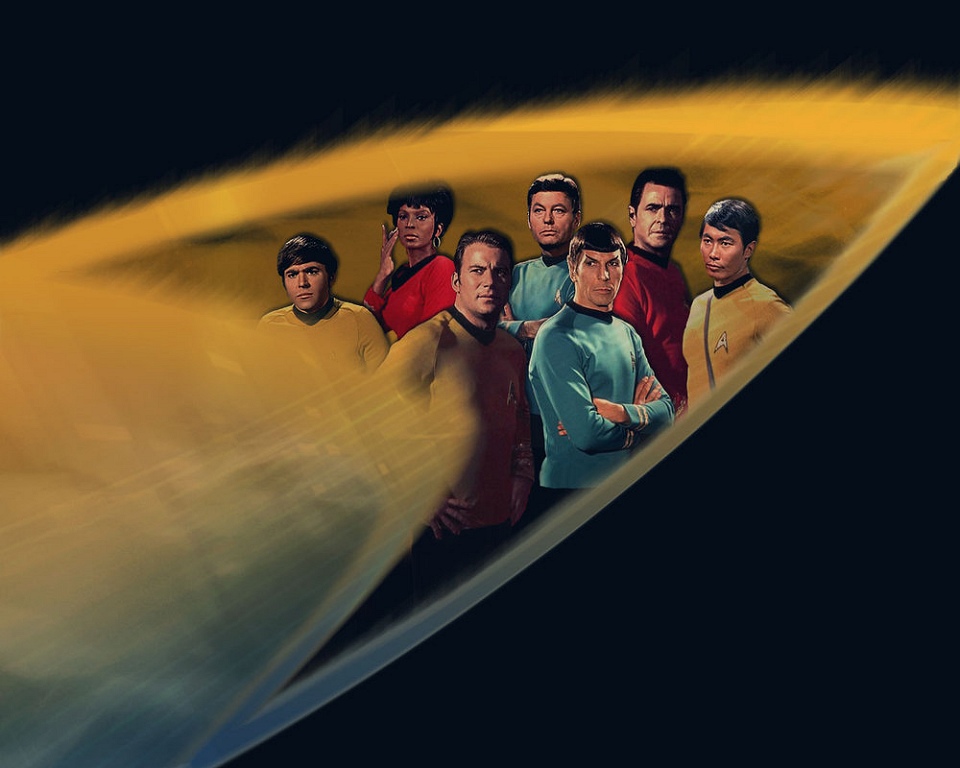 Daily Pic # 1199, Cool TOS Art