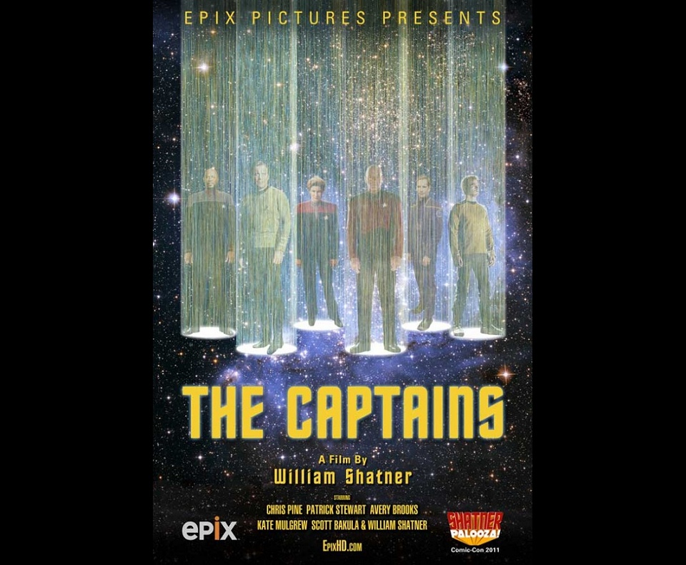 Daily Pic # 1204, “The Captain’s”