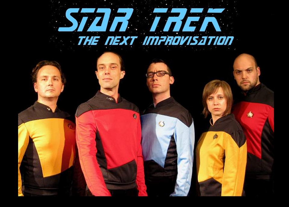 Daily Pic # 1225, Live TNG