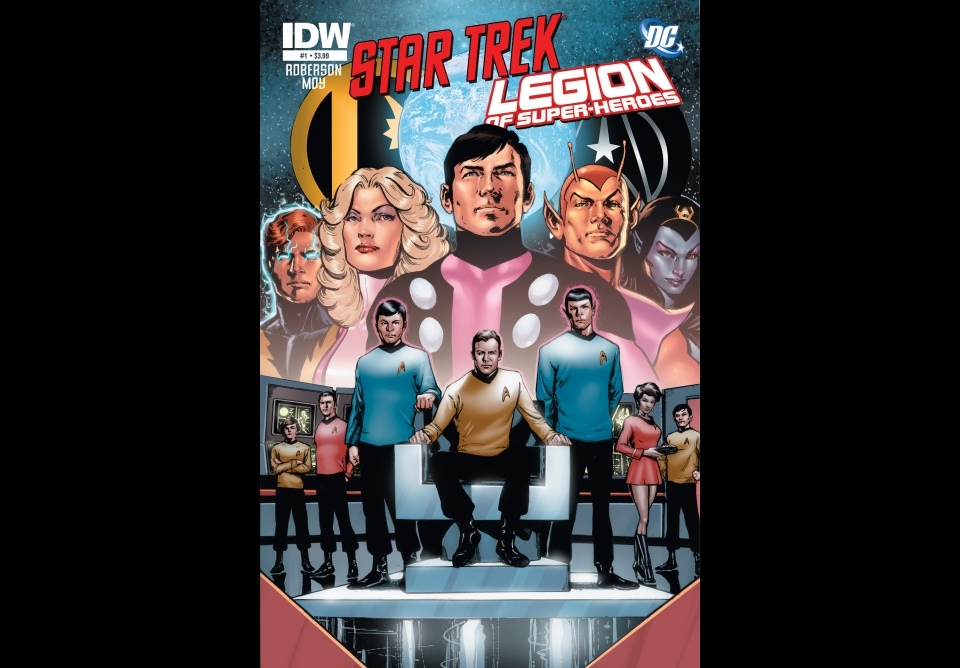Daily Pic # 1231, Trek Legion