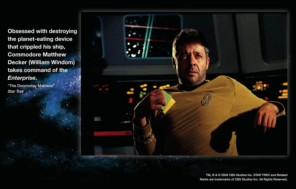 Daily Pic # 1246, Commodore Decker