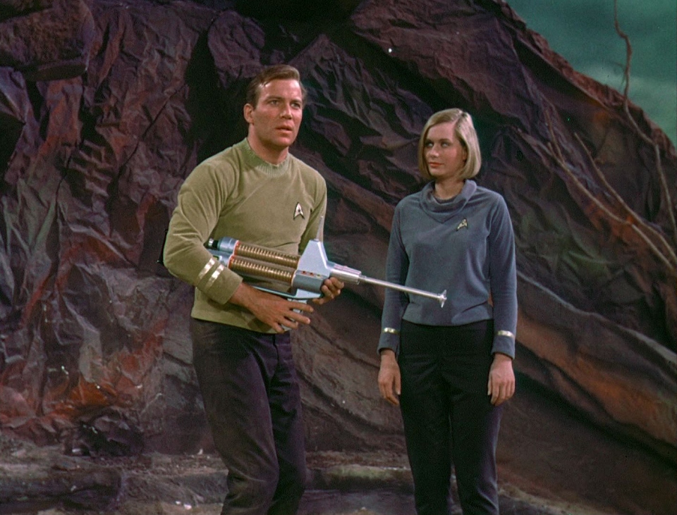 Daily Pic # 1275, Kirk and Dehner