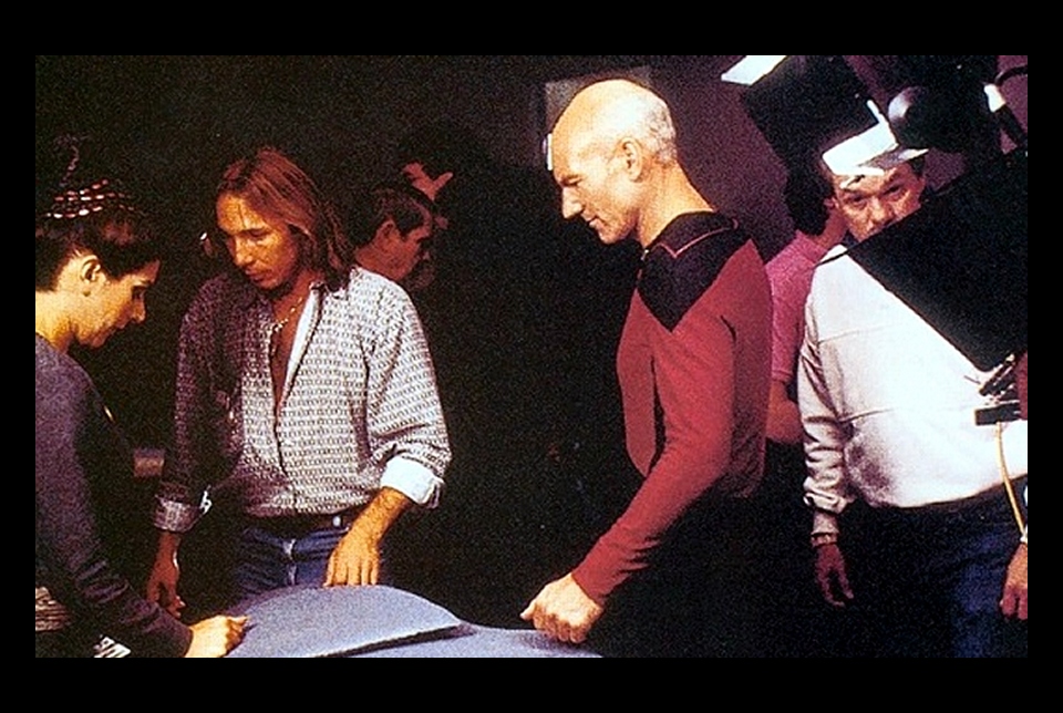 Daily Pic # 1277, TNG Season 1