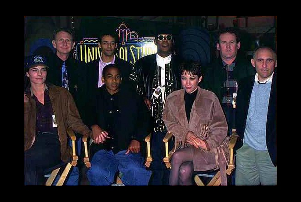 Daily Pic # 1278, DS9 Cast