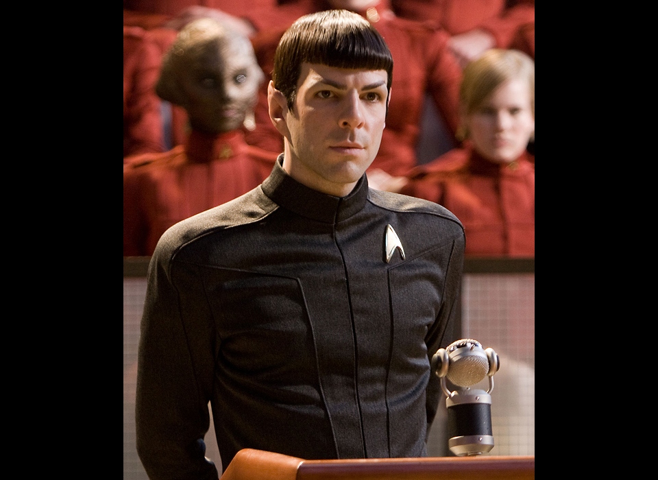 Daily Pic # 1316, New Spock