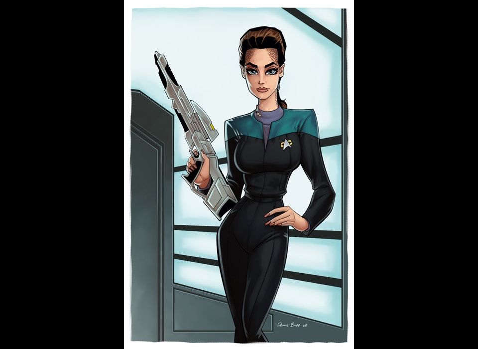 Daily Pic # 1348, Dax – art