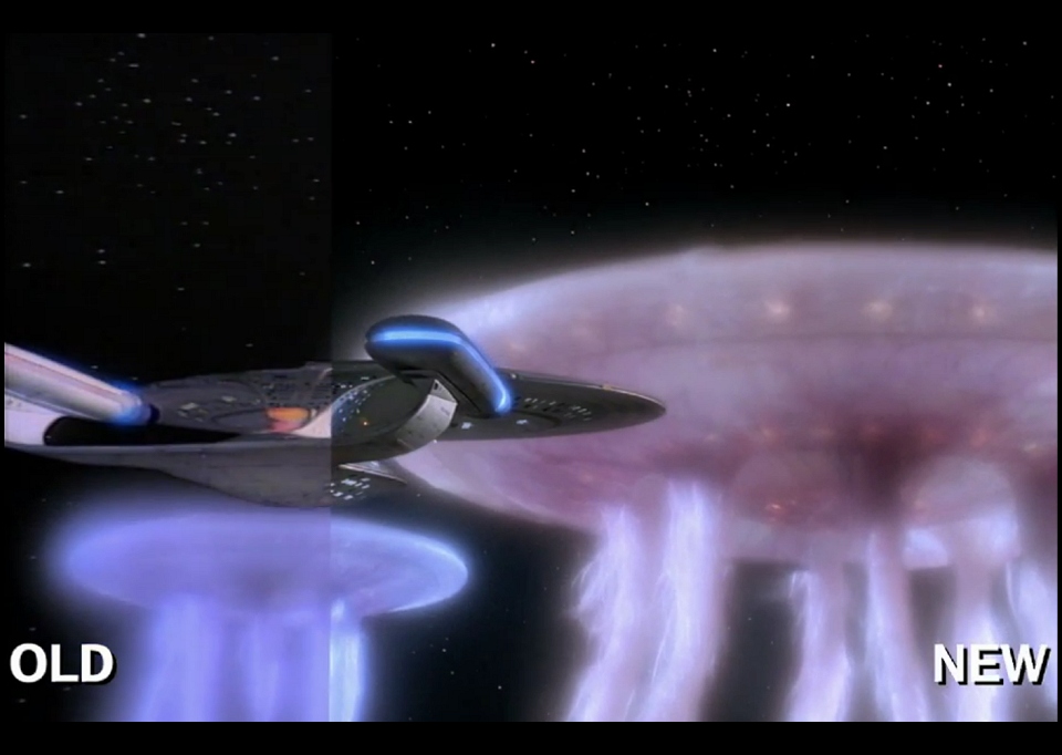 Daily Pic # 1398, TNG Update