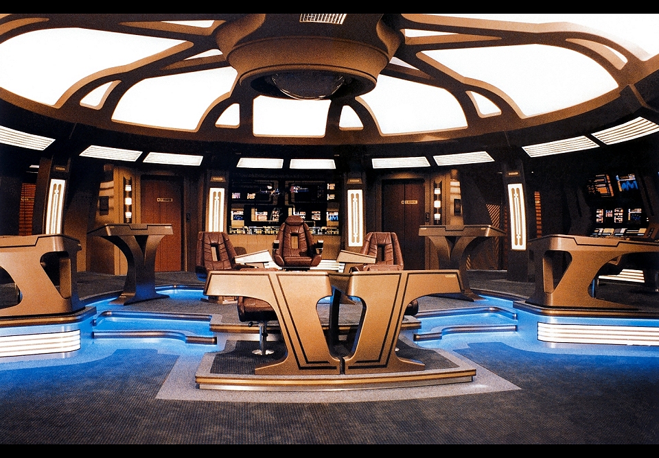 Daily Pic # 1401, Movie Bridge