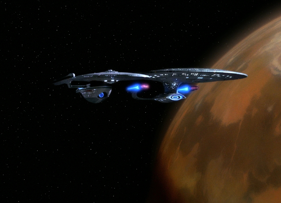 Daily Pic # 1418, More TNG Blu-Ray