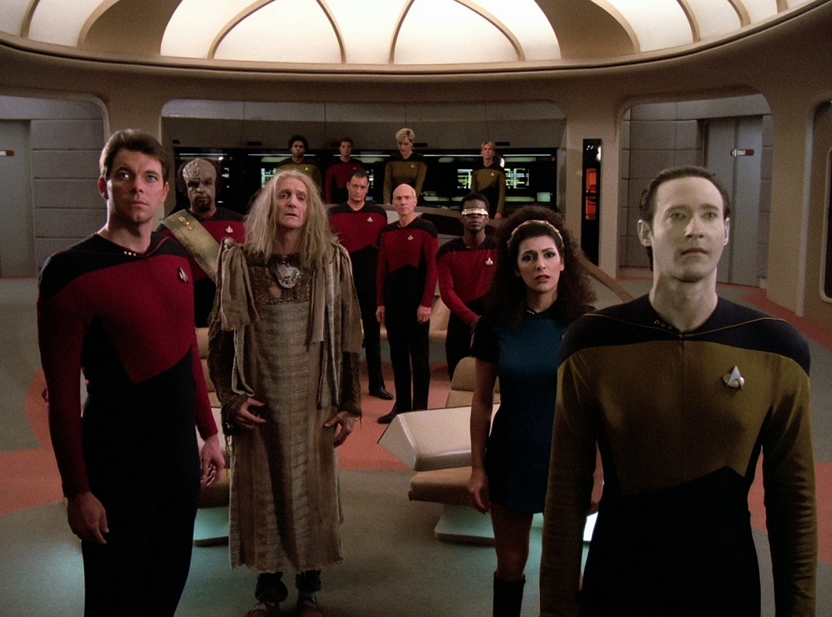 Daily Pic # 1446, Farpoint HD