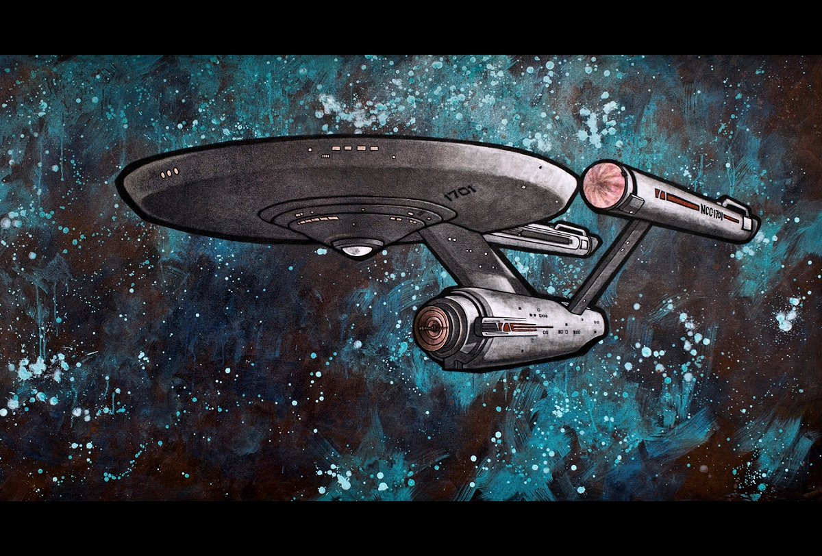 Star Trek: Enterprise - 1 Temporada 720p Torrent