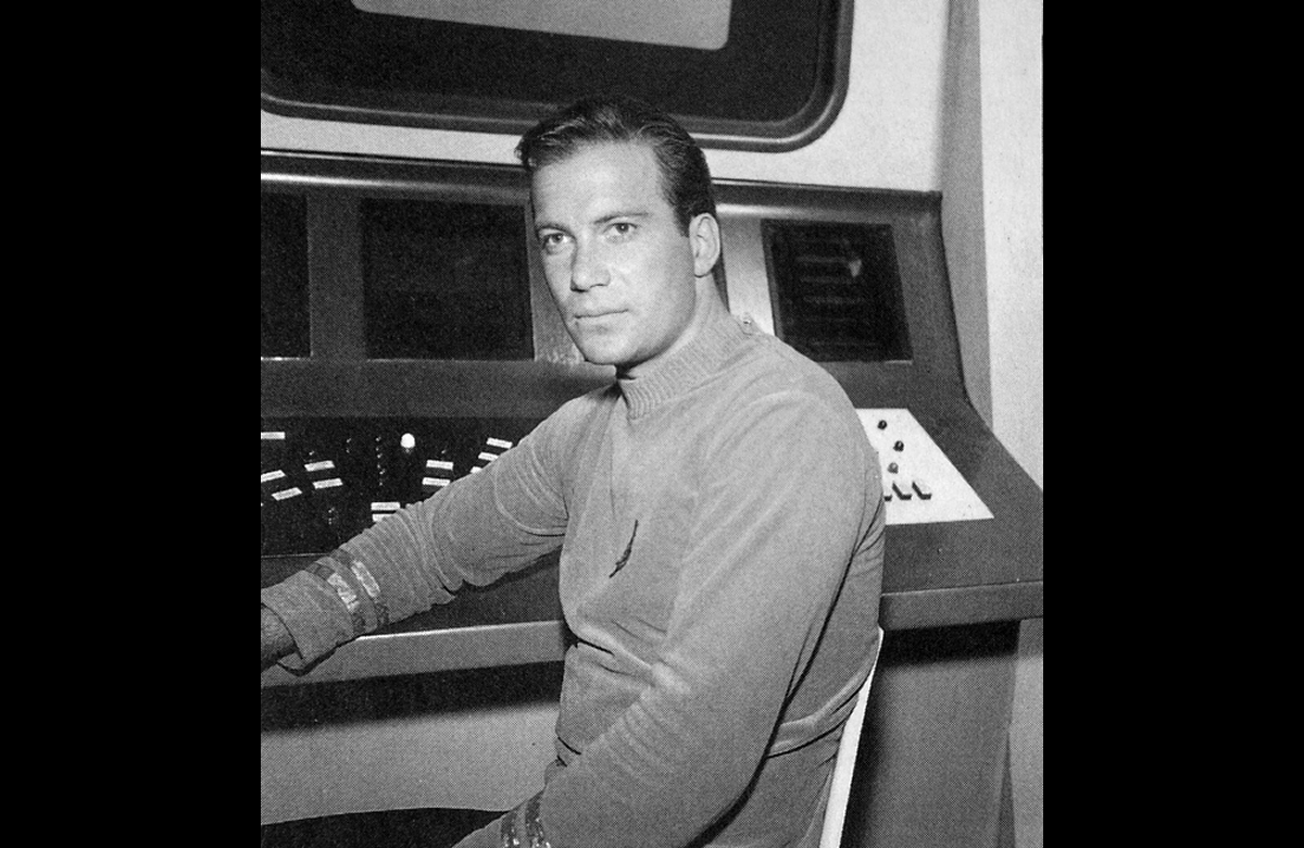 Daily Pic # 1475, William Shatner