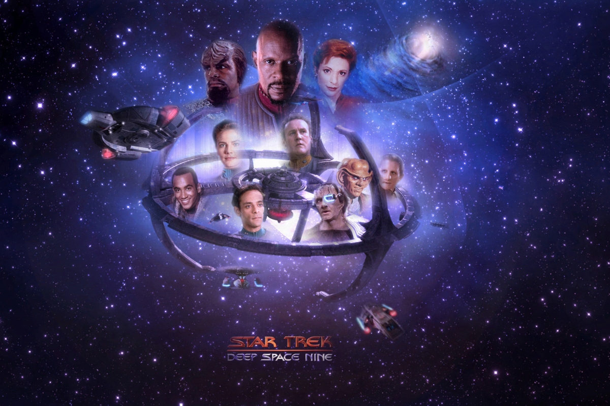 Daily Pic # 1476, DS9 Wallpaper