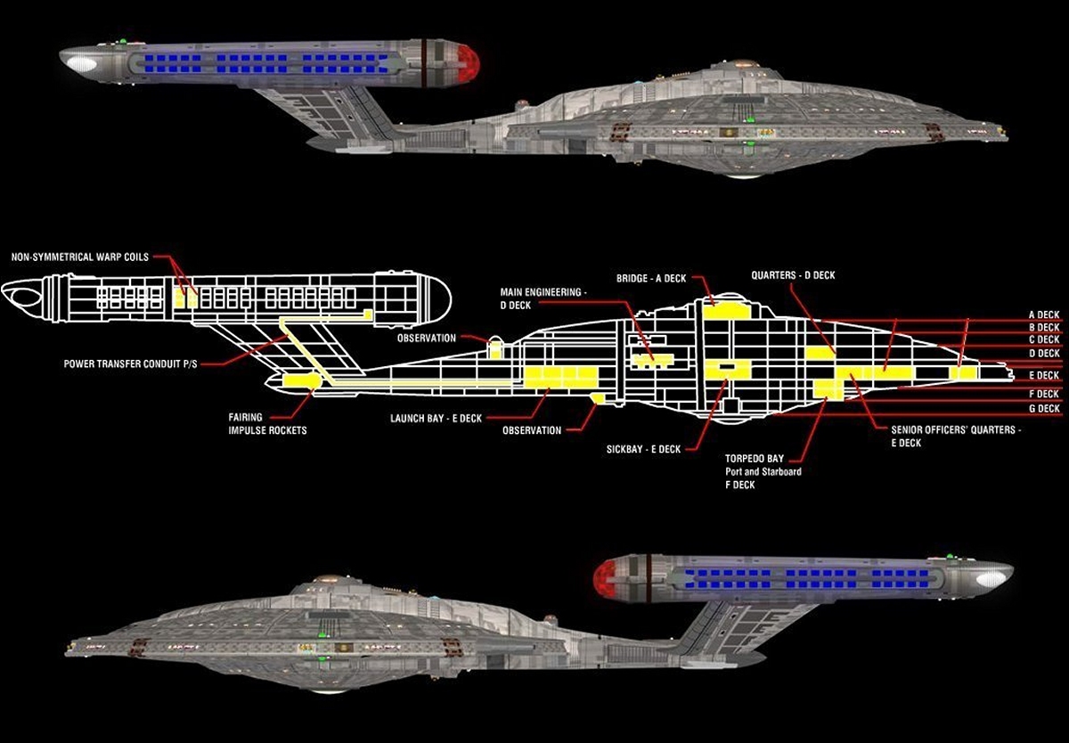 Daily Pic # 1484, Enterprise