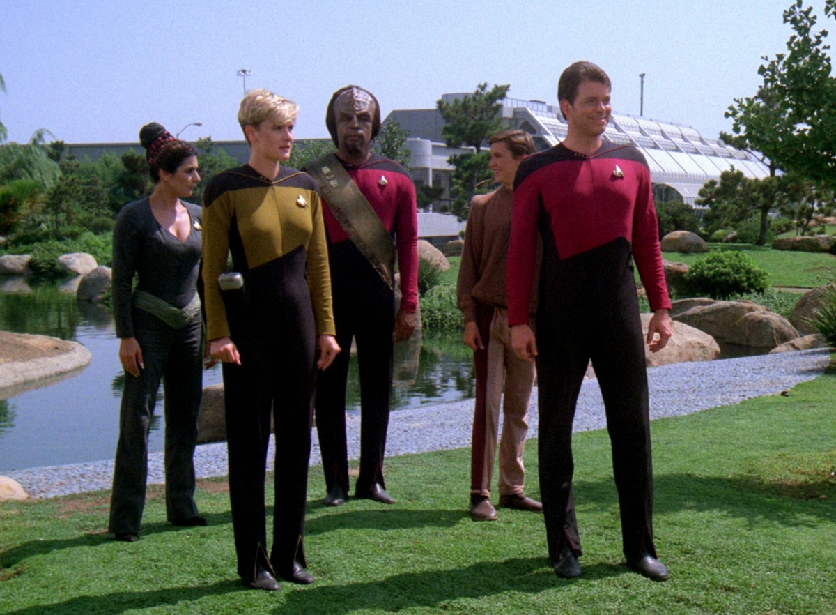 Daily Pic # 1515, More TNG Blu-caps