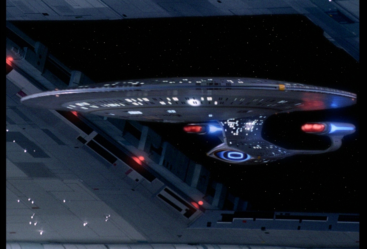 Daily Pic # 1517, Blu-Ray Enterprise