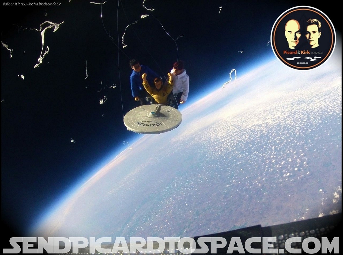 Daily Pic # 1536, Toys in Space