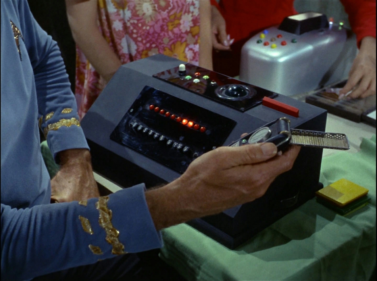 Daily Pic # 1545, TOS Props