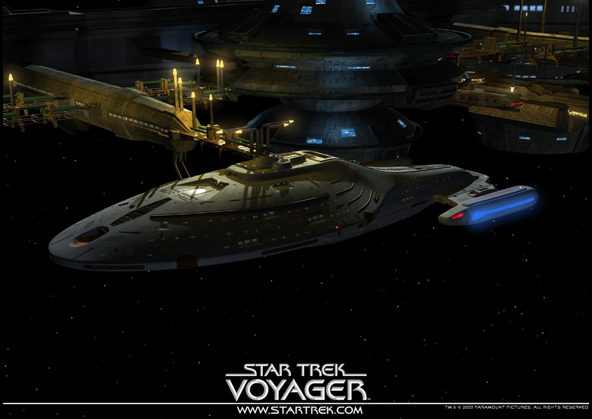 Daily Pic # 1584, Voyager Wallpaper