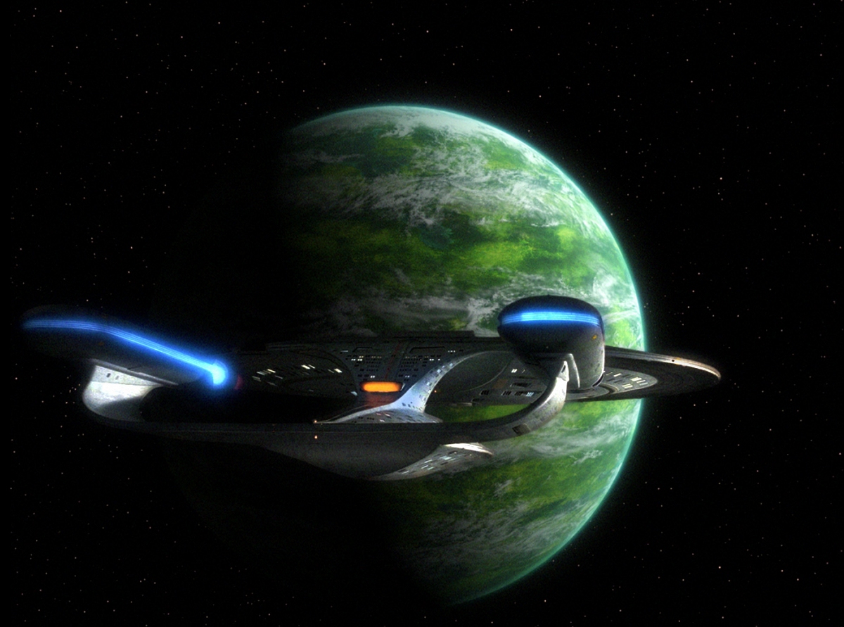 Daily Pic # 1587, Planet Minos in HD