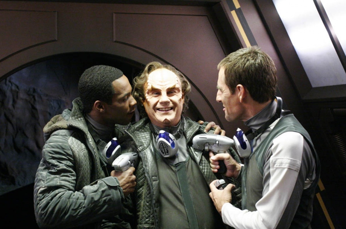 Daily Pic # 1607, Enterprise Fun!