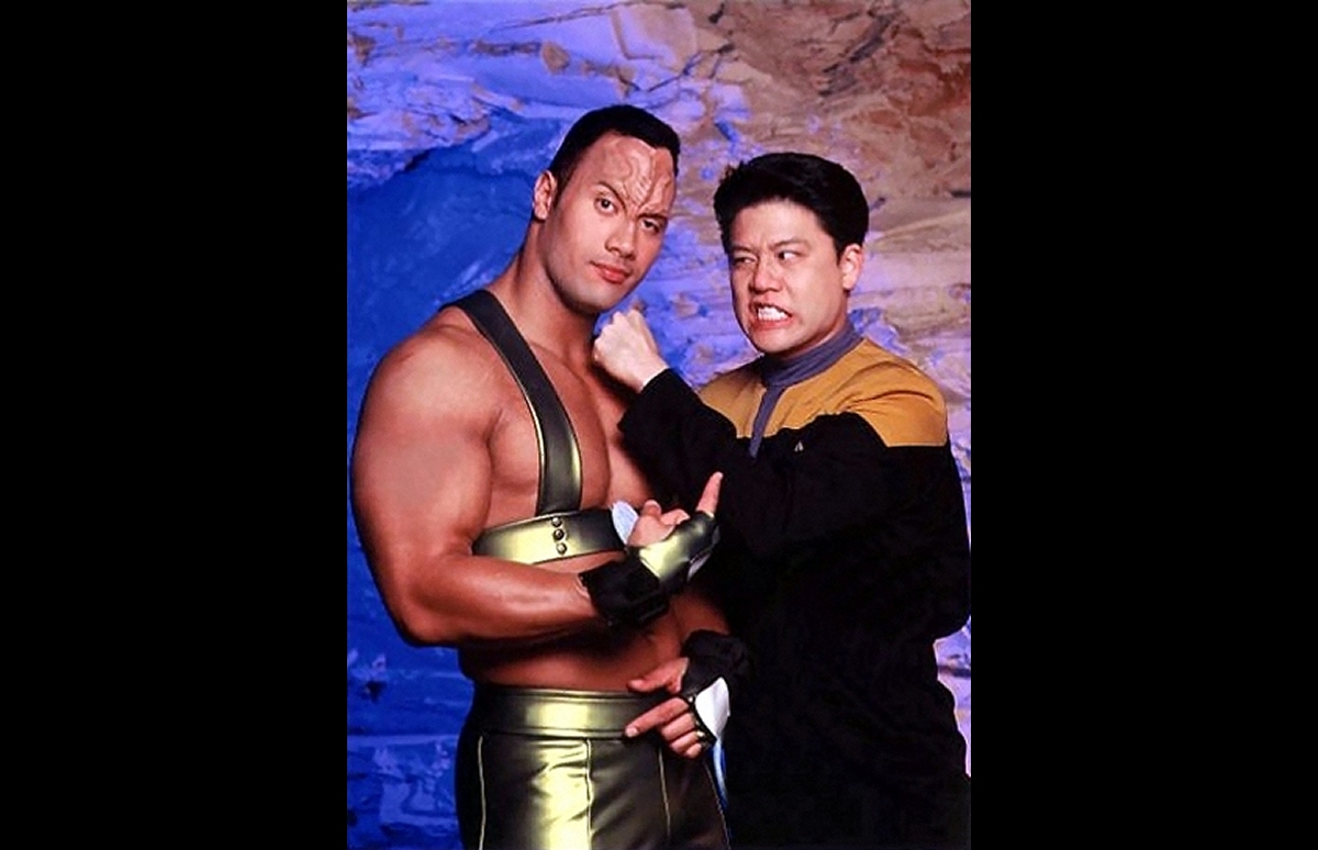 Daily Pic # 1613, The Rock