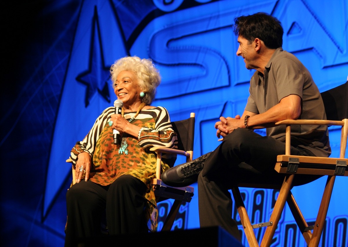 Daily Pic # 1615, Nichelle in Vegas