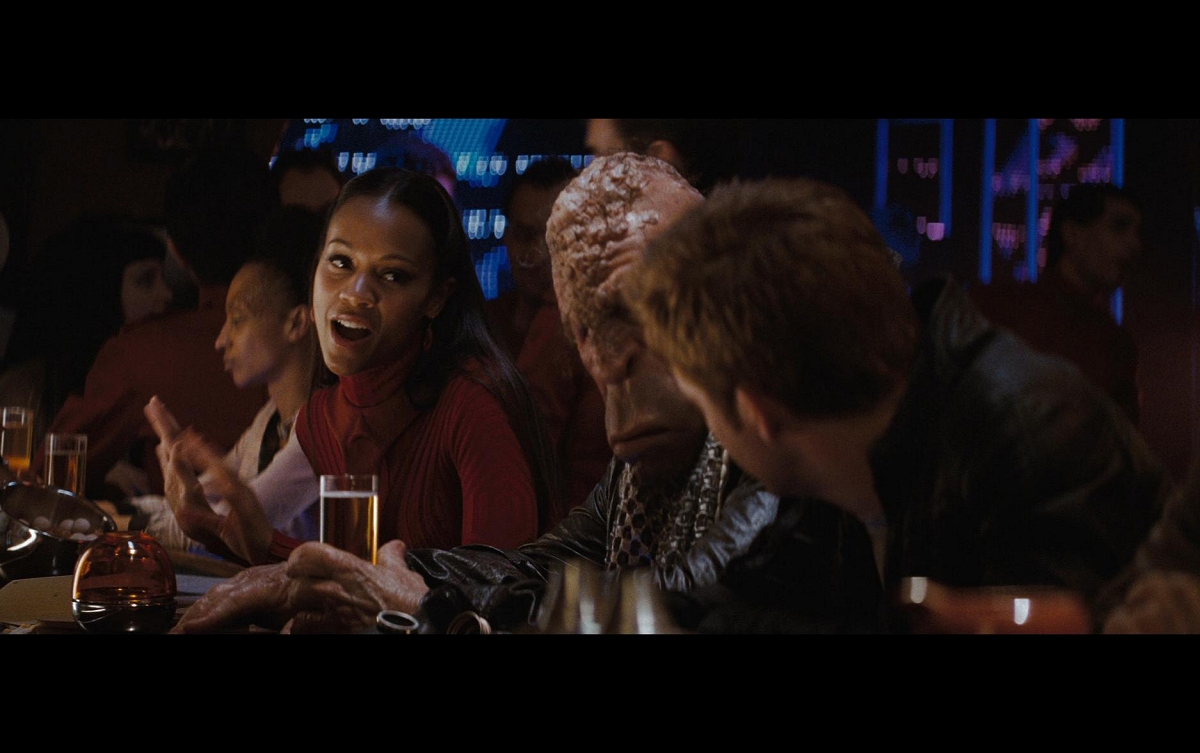 Daily Pic # 1618, Bar Scene