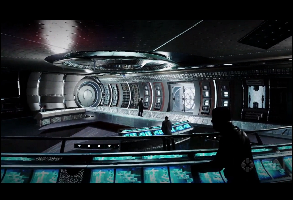 Daily Pic # 1620, Game Trailer