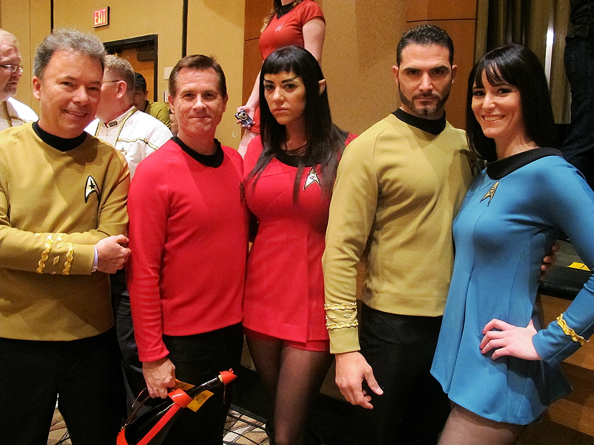 Daily Pic # 1622, Trek Vegas ’12