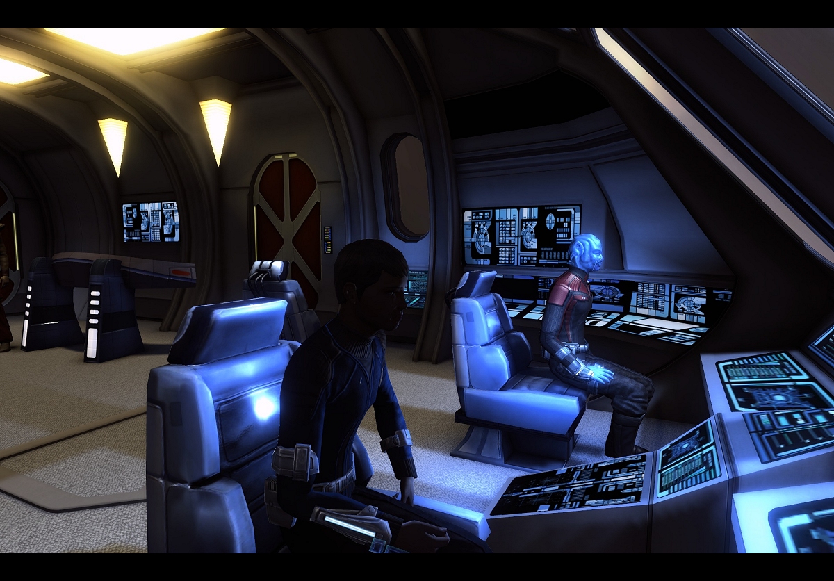 Daily Pic # 1634, Trek Online