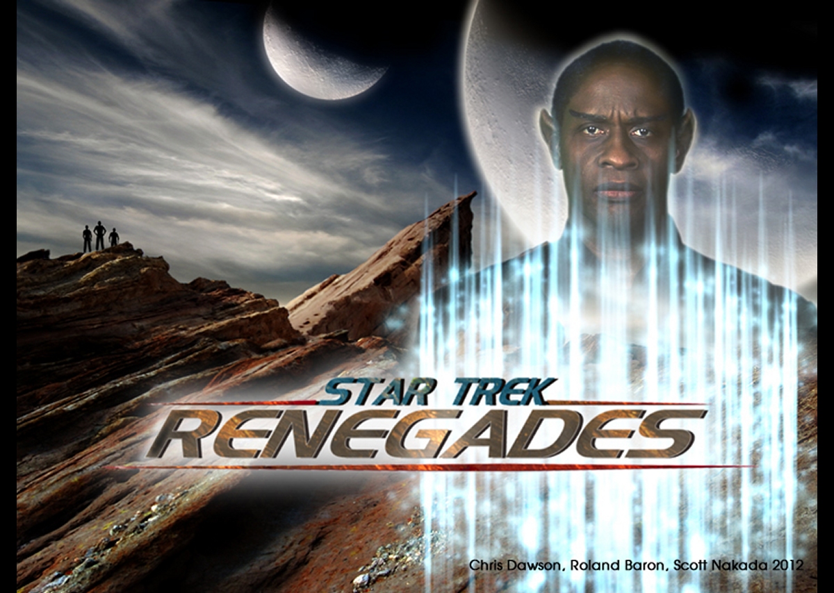 Daily Pic # 1646, Trek Renegades